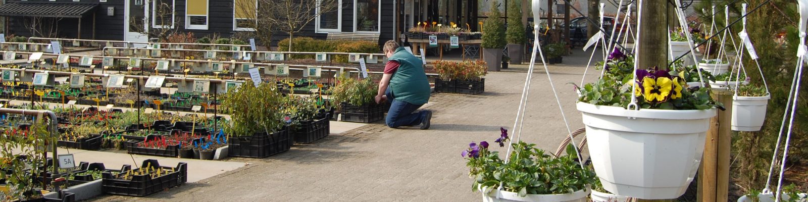 “De landschapstuin is zo mooi”